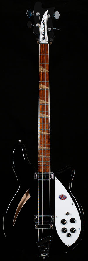 Rickenbacker 4005V Bass JetGlo (702)