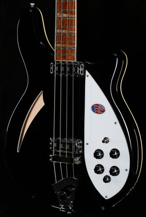 Rickenbacker 4005V Bass JetGlo (702)