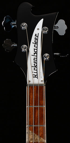 Rickenbacker 4005V Bass JetGlo (702)