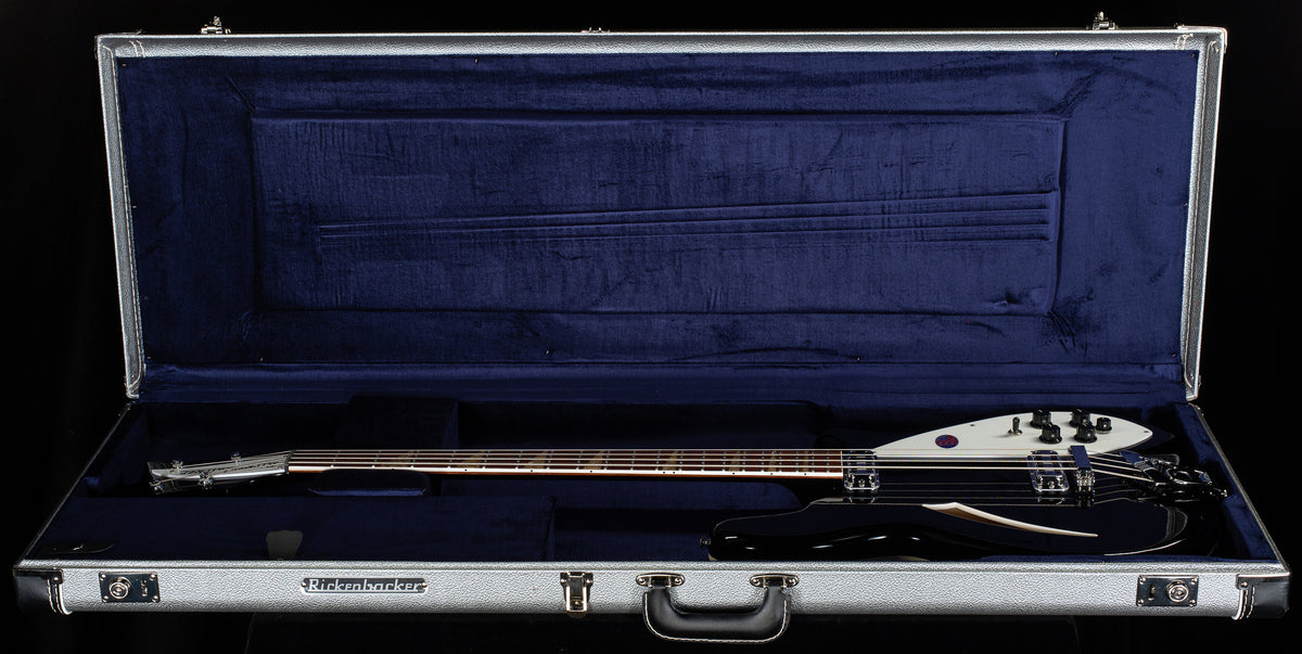 Rickenbacker 4005V Bass JetGlo (702)