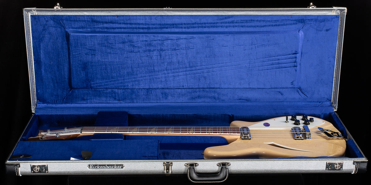 Rickenbacker 4005V Bass MapleGlo (722)