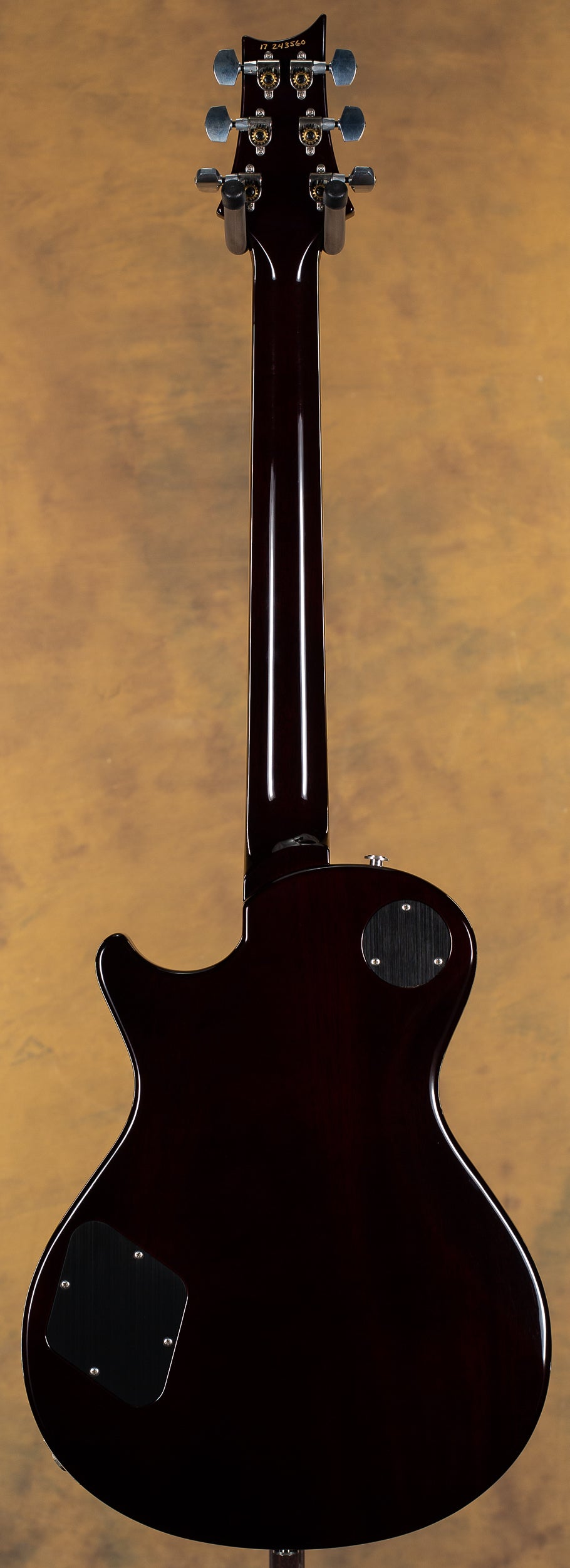 2017 PRS McCarty Singlecut 594 SC594 Soapbar - Willcutt Guitars