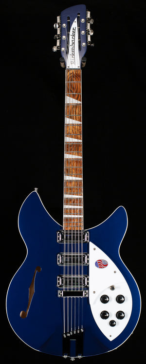 Rickenbacker 1993 Plus Midnight Blue (682)