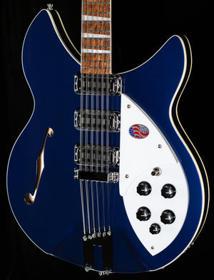 Rickenbacker 1993 Plus Midnight Blue (682)