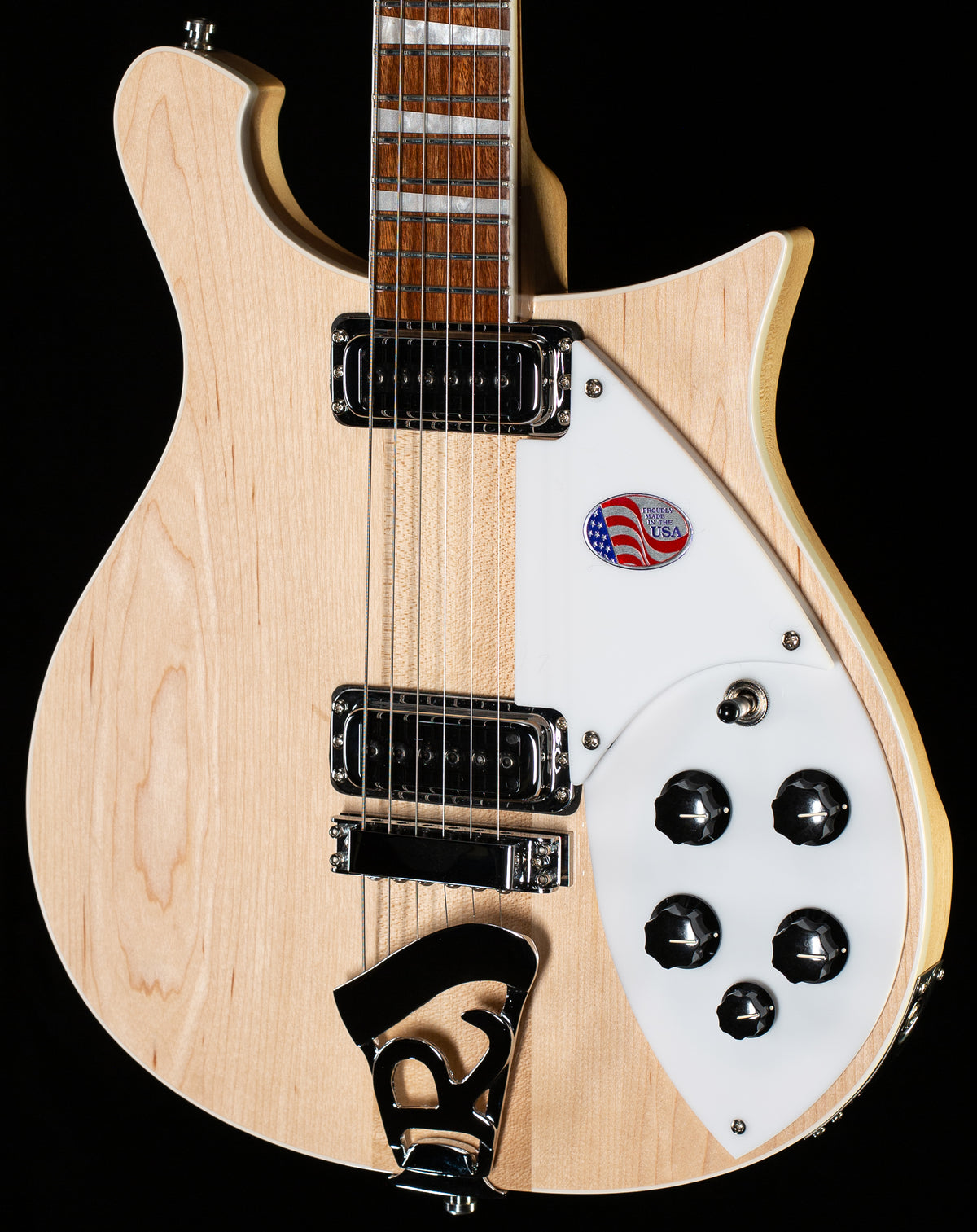 Rickenbacker 620 MapleGlo (756)