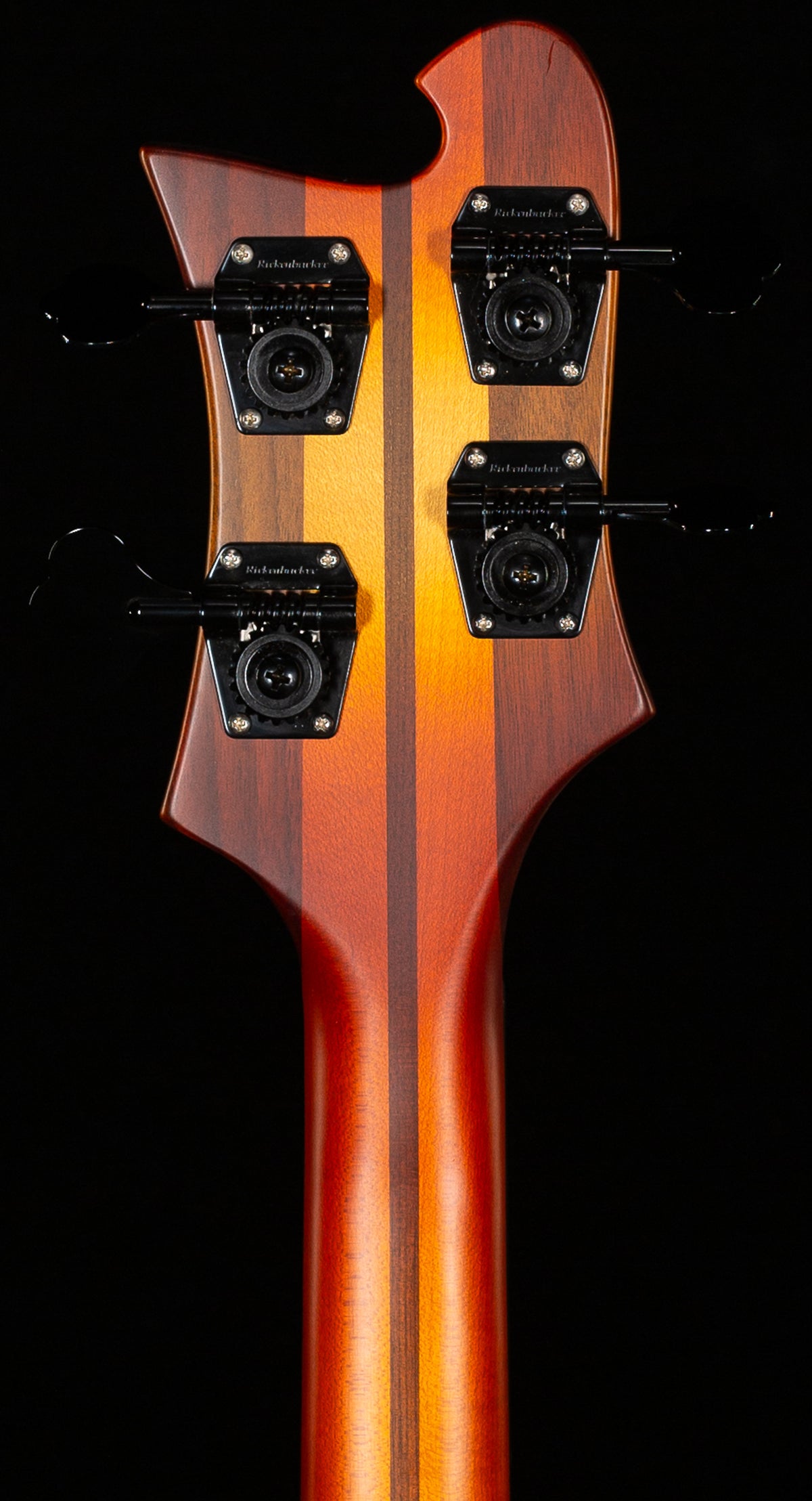 Rickenbacker 4030 BT Short Scale Bass Autumn Glo Demo (002)