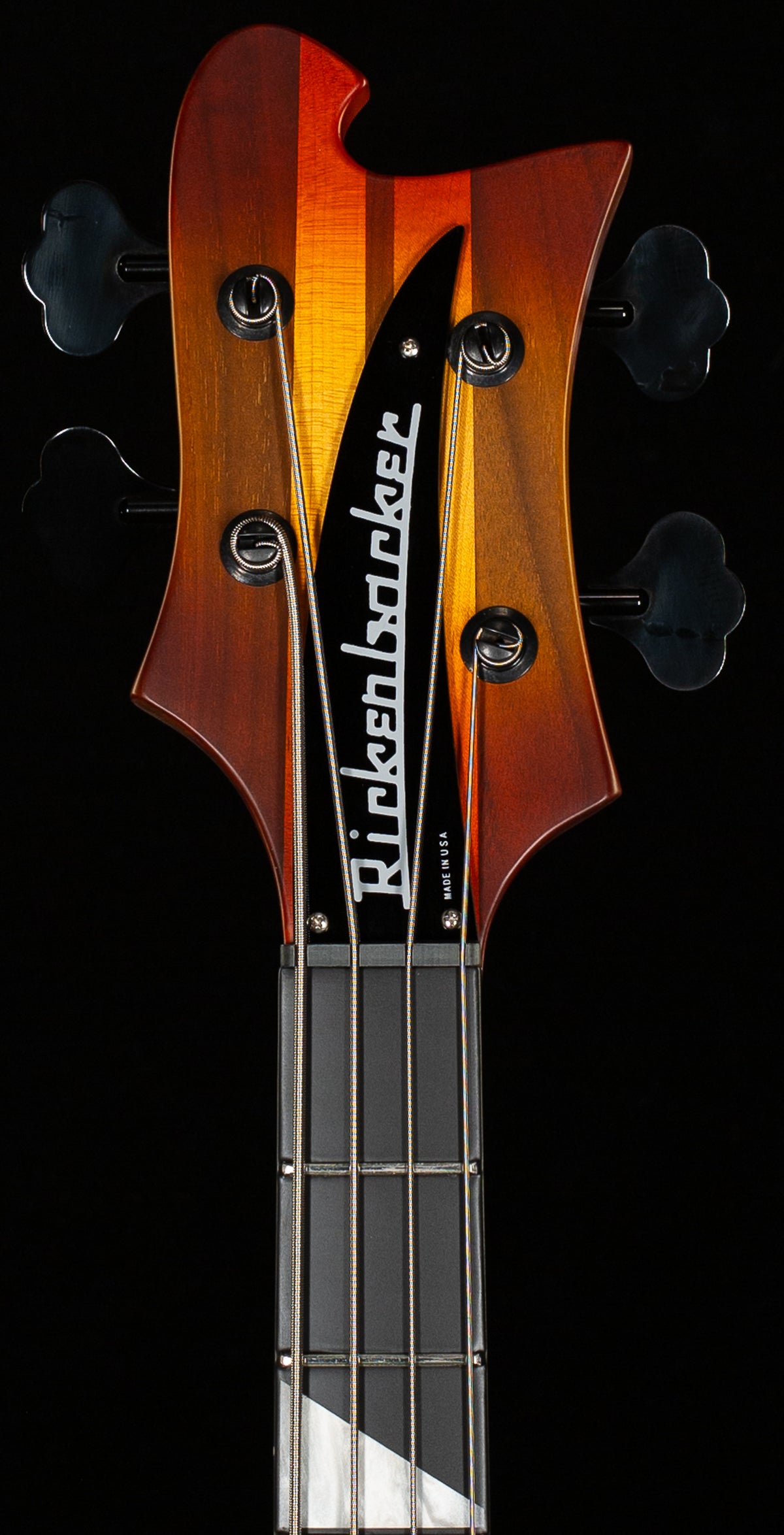 Rickenbacker 4030 BT Bass Autumn Glo (006)