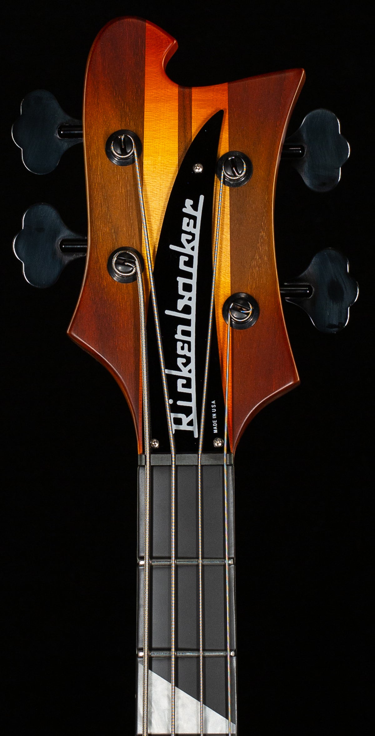 Rickenbacker 4030 BT Bass Autumn Glo (008)
