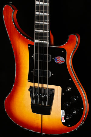 Rickenbacker 4030 BT Bass Autumn Glo (009)
