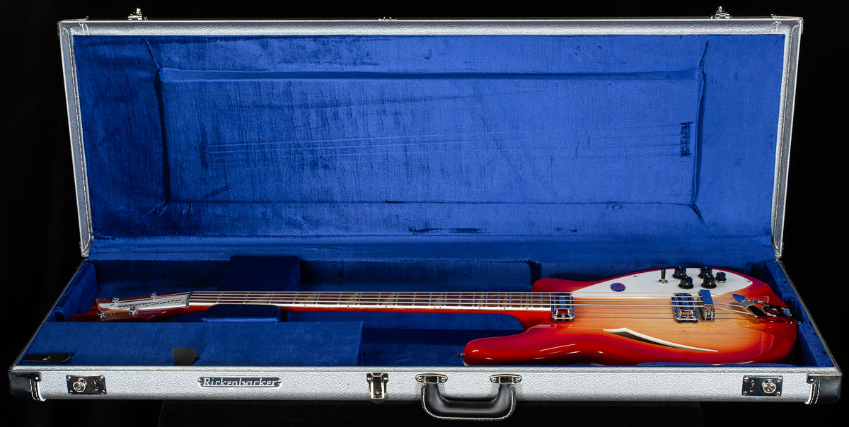 Rickenbacker 4005V Bass FireGlo (689)