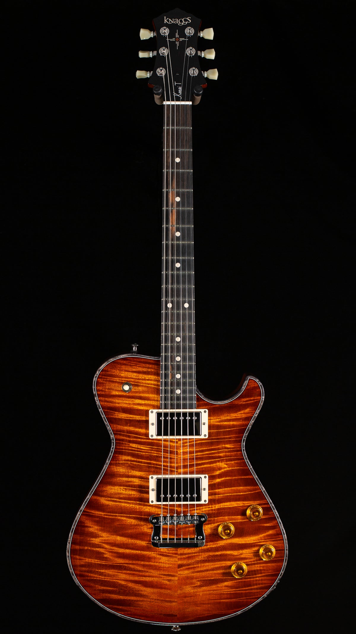 Knaggs Influence Kenai T Aged Scotch w/T1 Top (445)