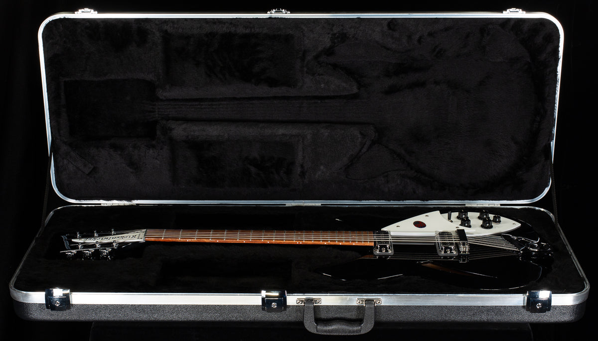 Rickenbacker 330/12 12-String JetGlo (727)