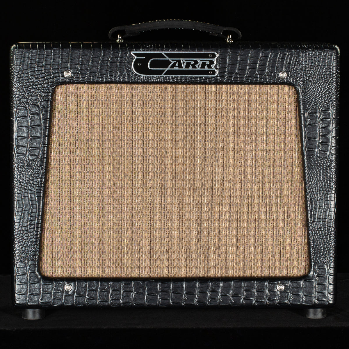 Carr Rambler 112 Combo, Black Gator (449)