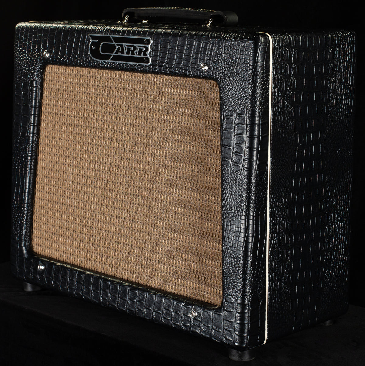 Carr Rambler 112 Combo, Black Gator (449)