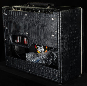 Carr Rambler 112 Combo, Black Gator (449)