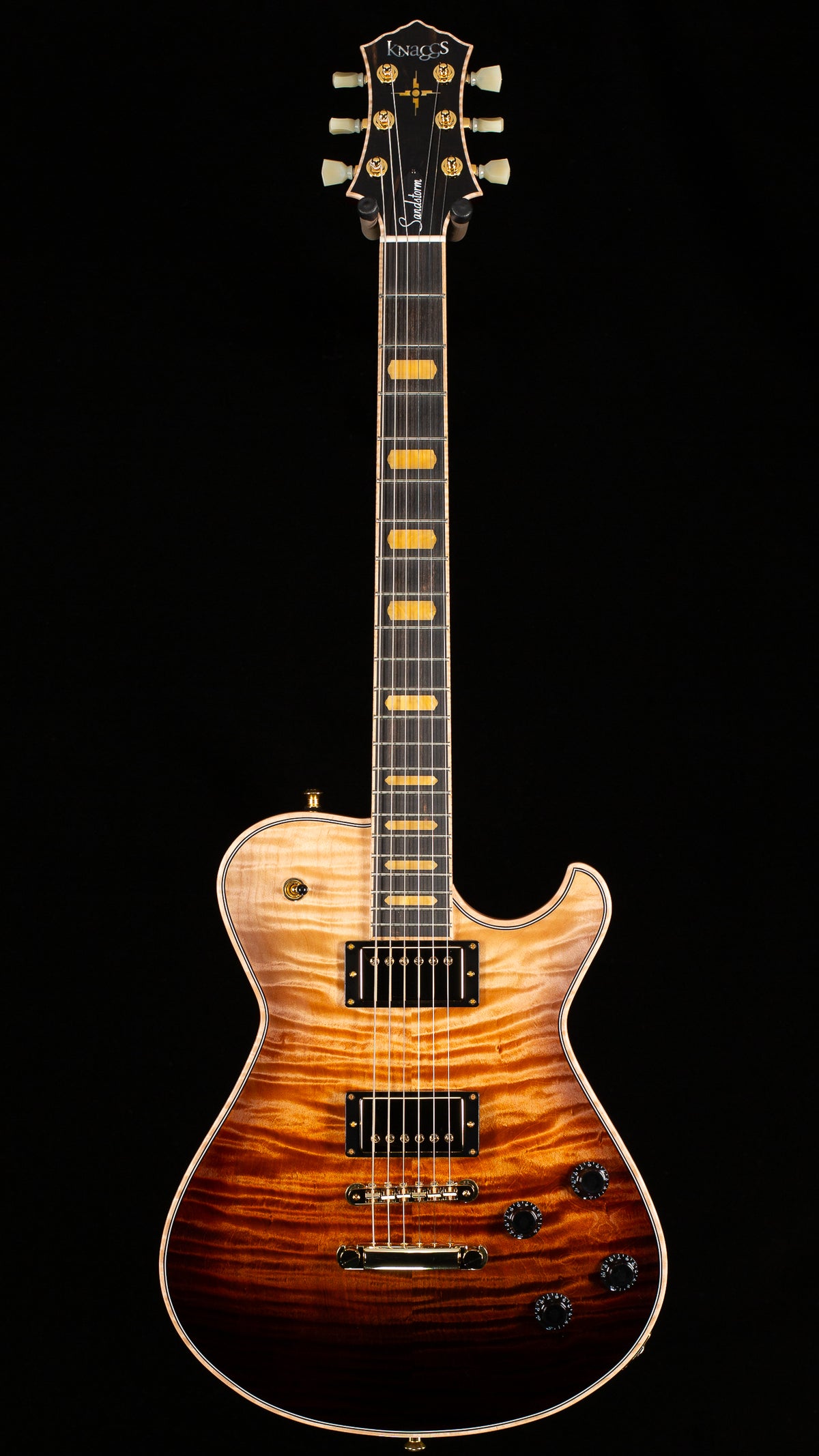 Knaggs Eric Steckel Kenai Sandstorm #4 Kenai TS #407 (450)