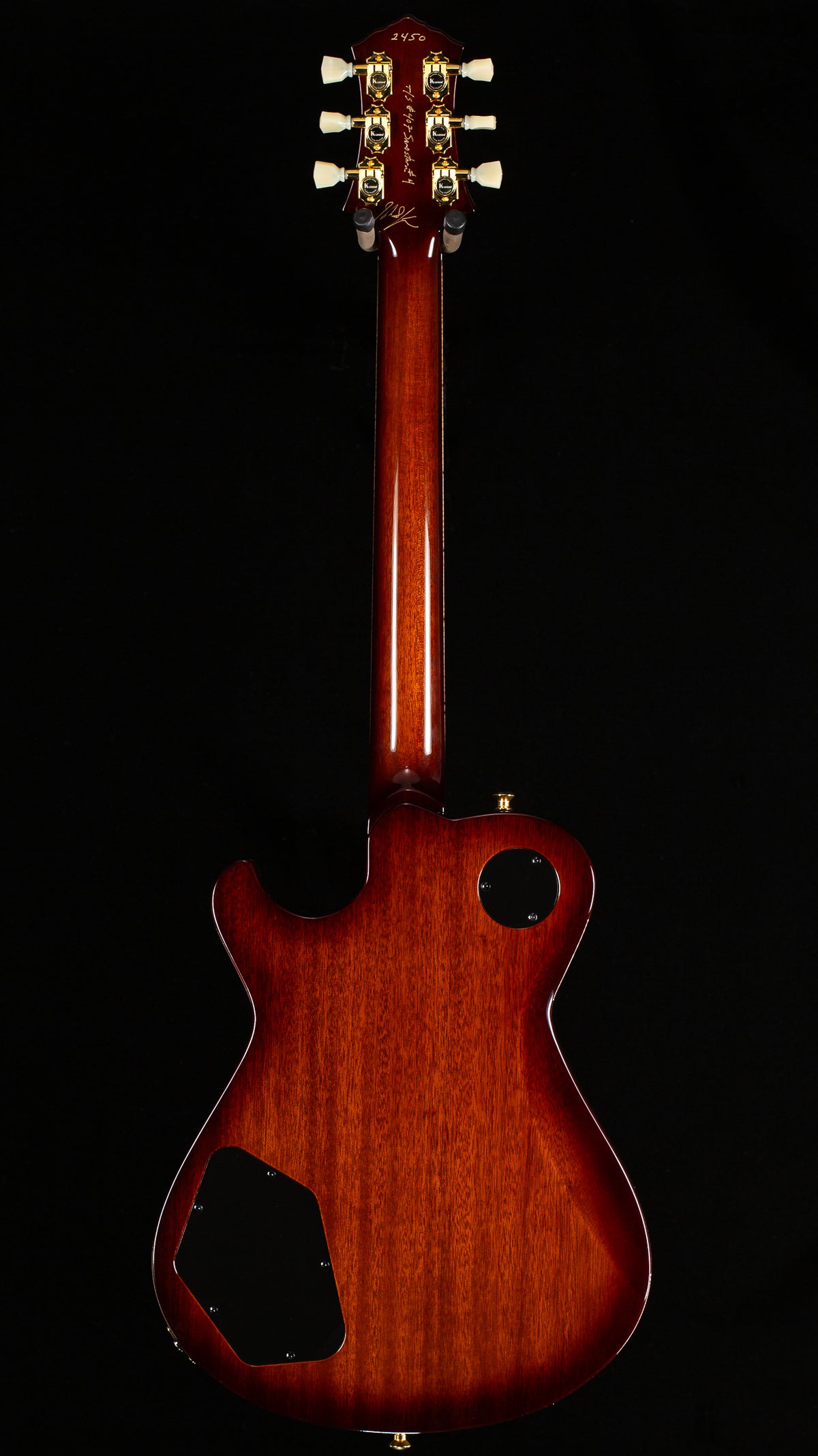 Knaggs Eric Steckel Kenai Sandstorm #4 Kenai TS #407 (450)