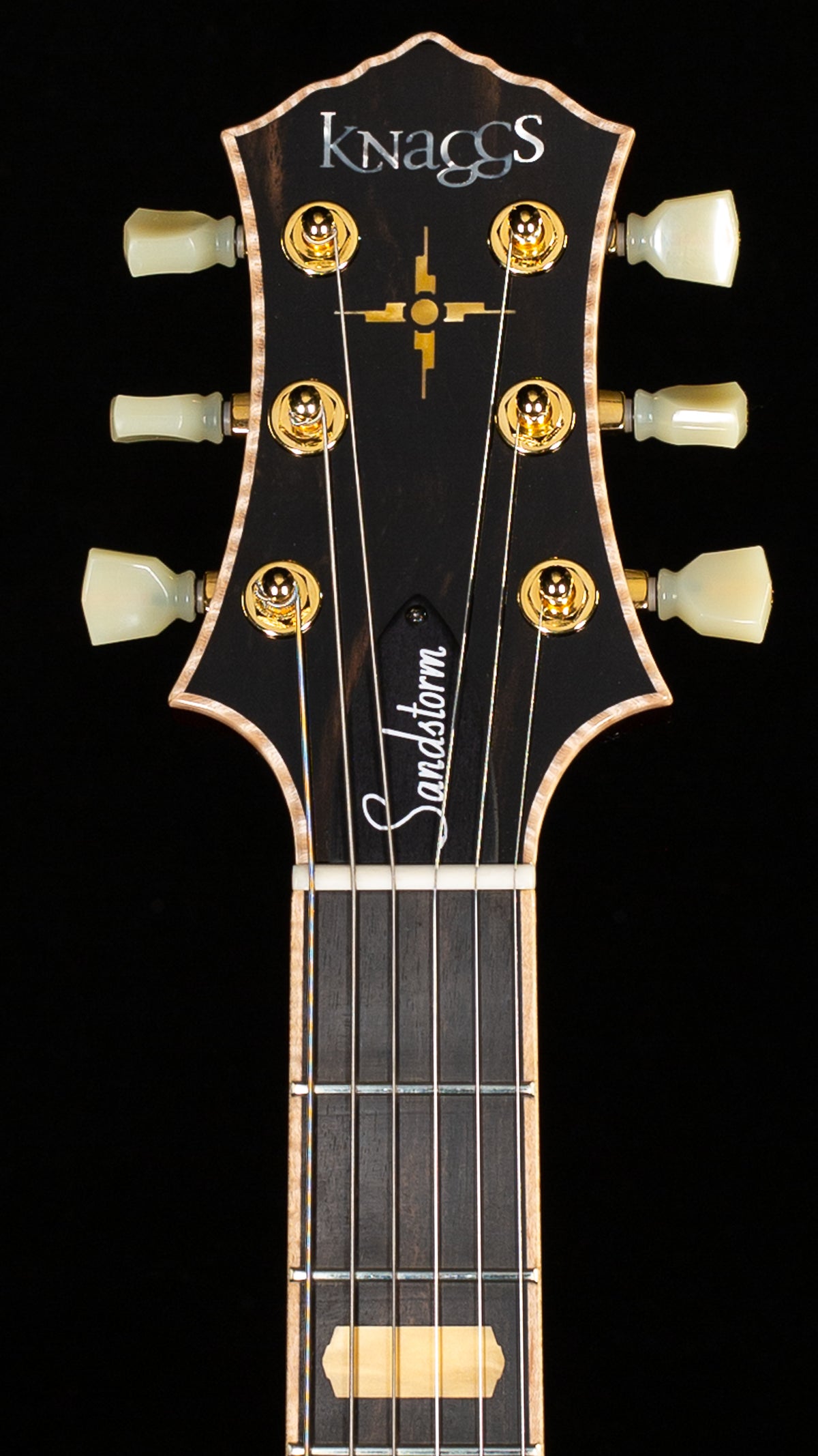 Knaggs Eric Steckel Kenai Sandstorm #4 Kenai TS #407 (450)