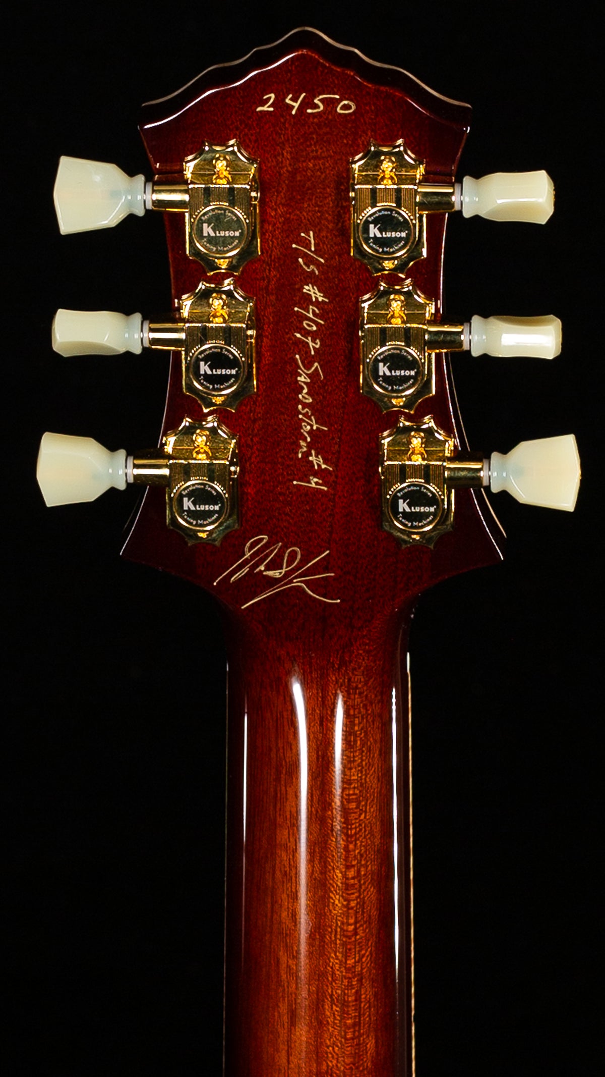 Knaggs Eric Steckel Kenai Sandstorm #4 Kenai TS #407 (450)