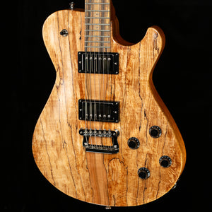 Knaggs Influence Kenai Natural Spalted Maple Pale Moon Ebony (461)