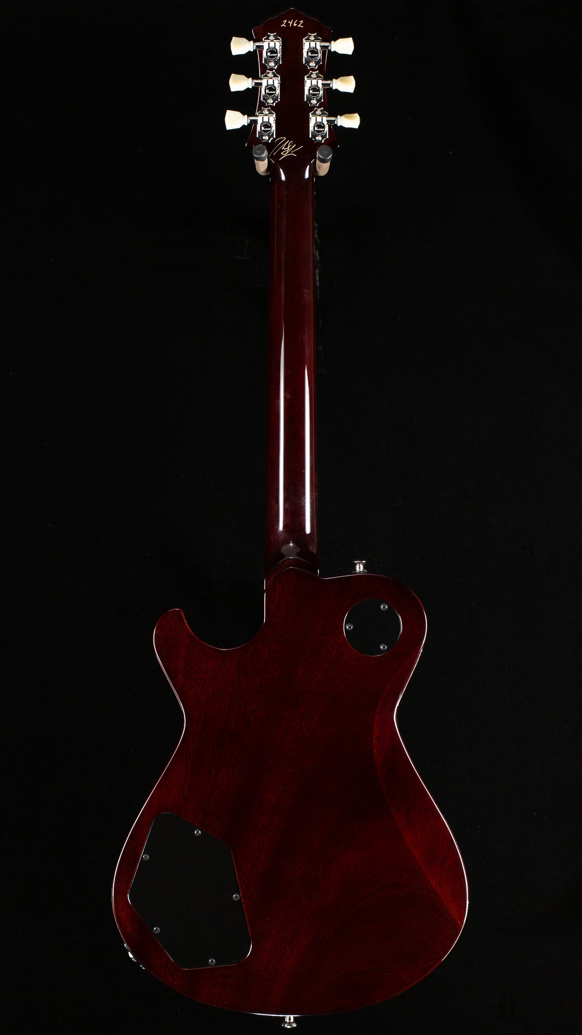 Knaggs Influence Kenai T CharcoalBurst w/T1 Top (462)