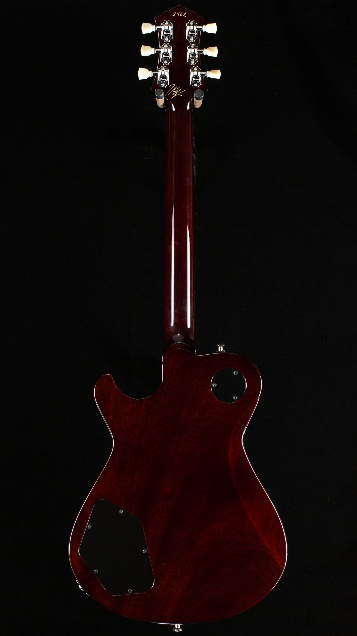 Knaggs Influence Kenai T CharcoalBurst w/T1 Top (462)