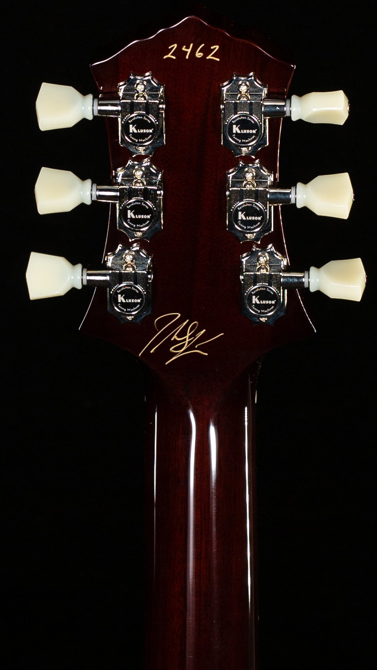 Knaggs Influence Kenai T CharcoalBurst w/T1 Top (462)