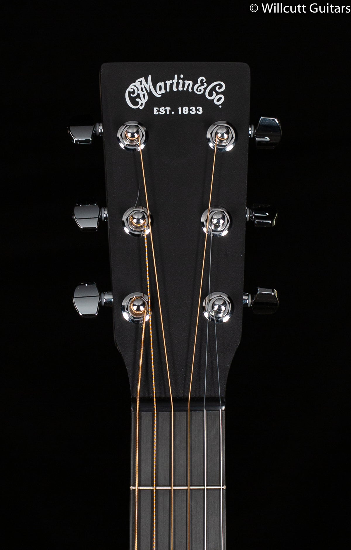 Martin DX Johnny Cash (280) W/ Case