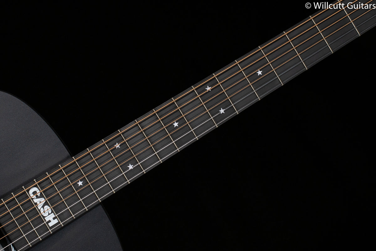 Martin DX Johnny Cash (280) W/ Case