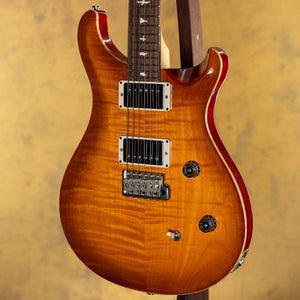 2017 PRS CE 24 Willcutt 50th Anniversary Limited Edition McCarty Sunburst 58/15LT