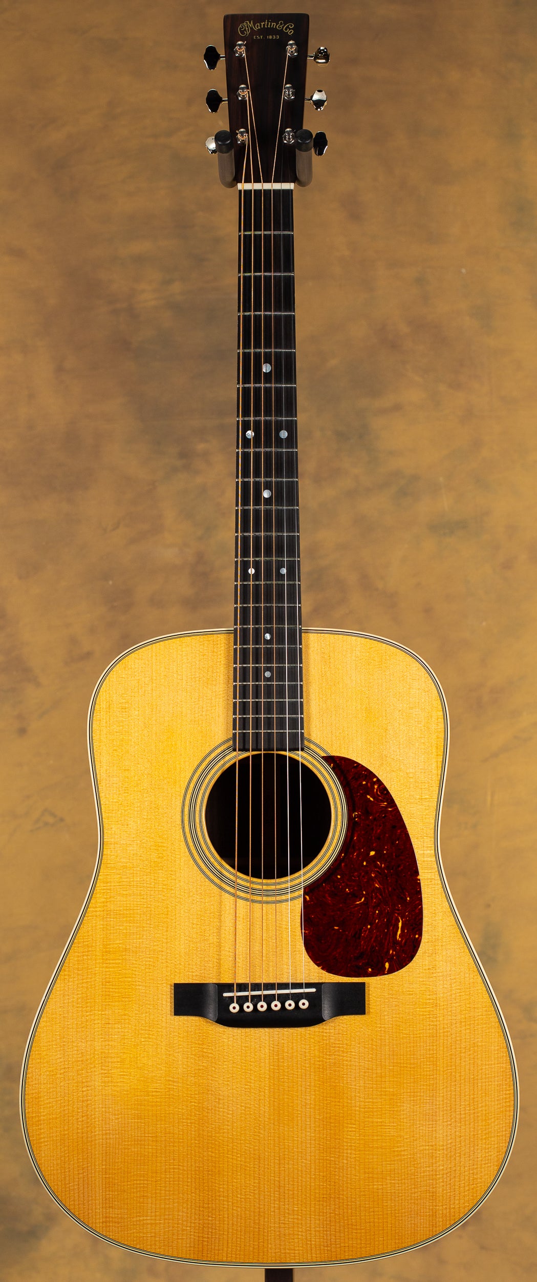 2021 Martin D-28 Acoustic Guitar