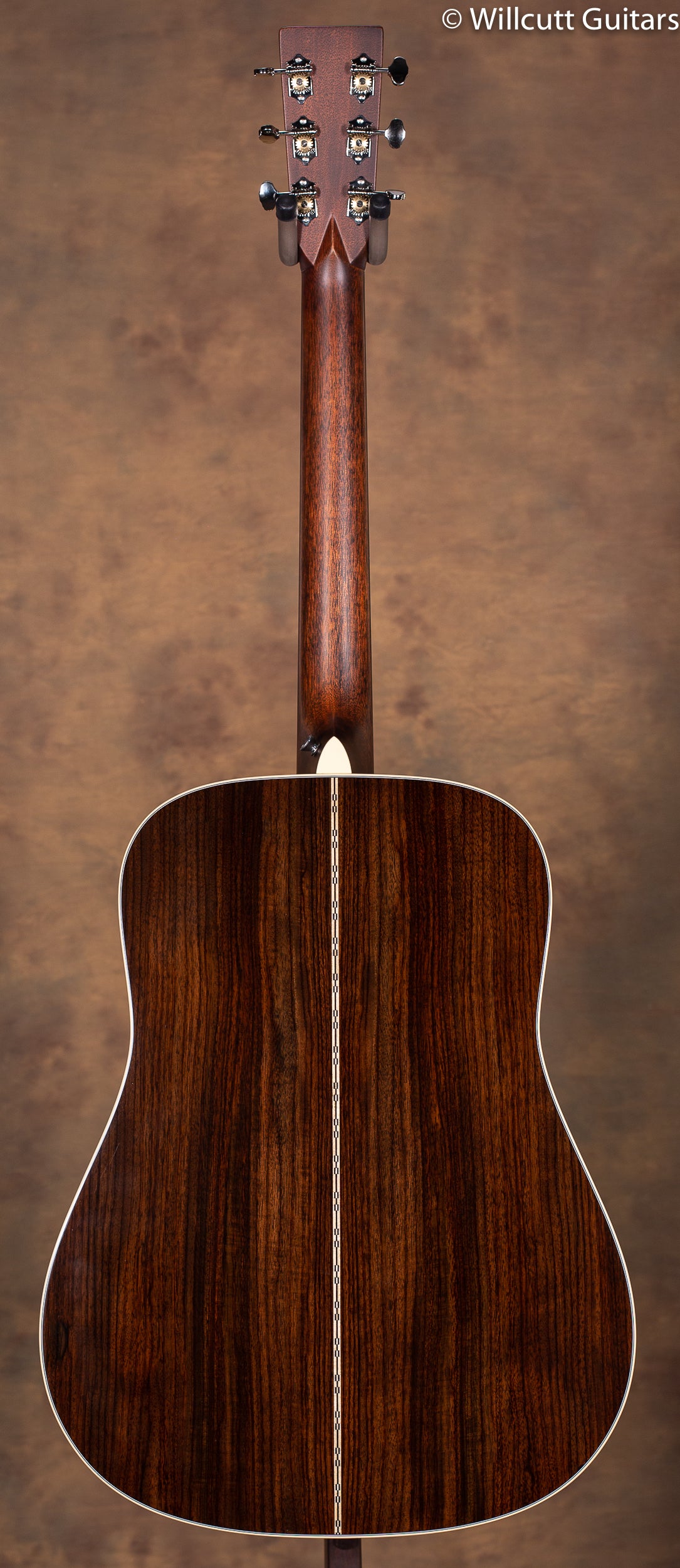 2021 Martin D-28 Reimagined