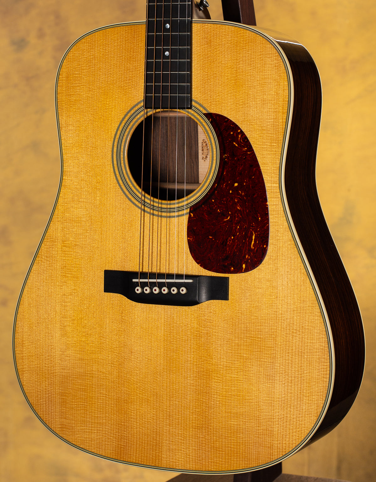 2021 Martin D-28 Acoustic Guitar