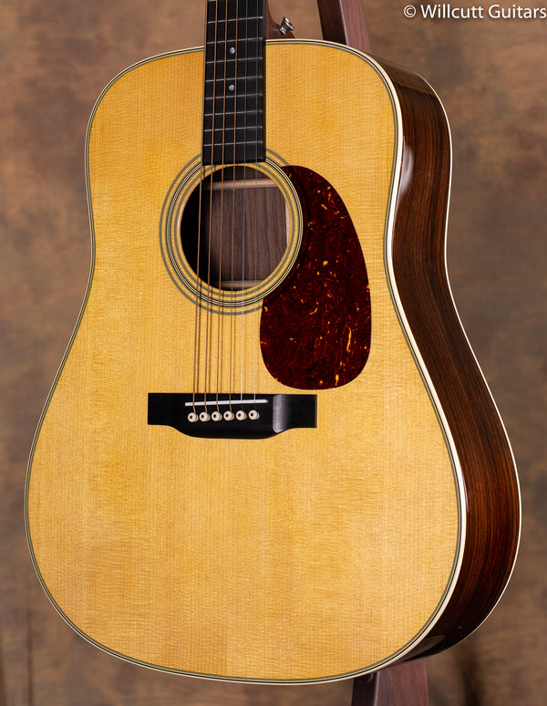2021 Martin D-28 Reimagined - Willcutt Guitars