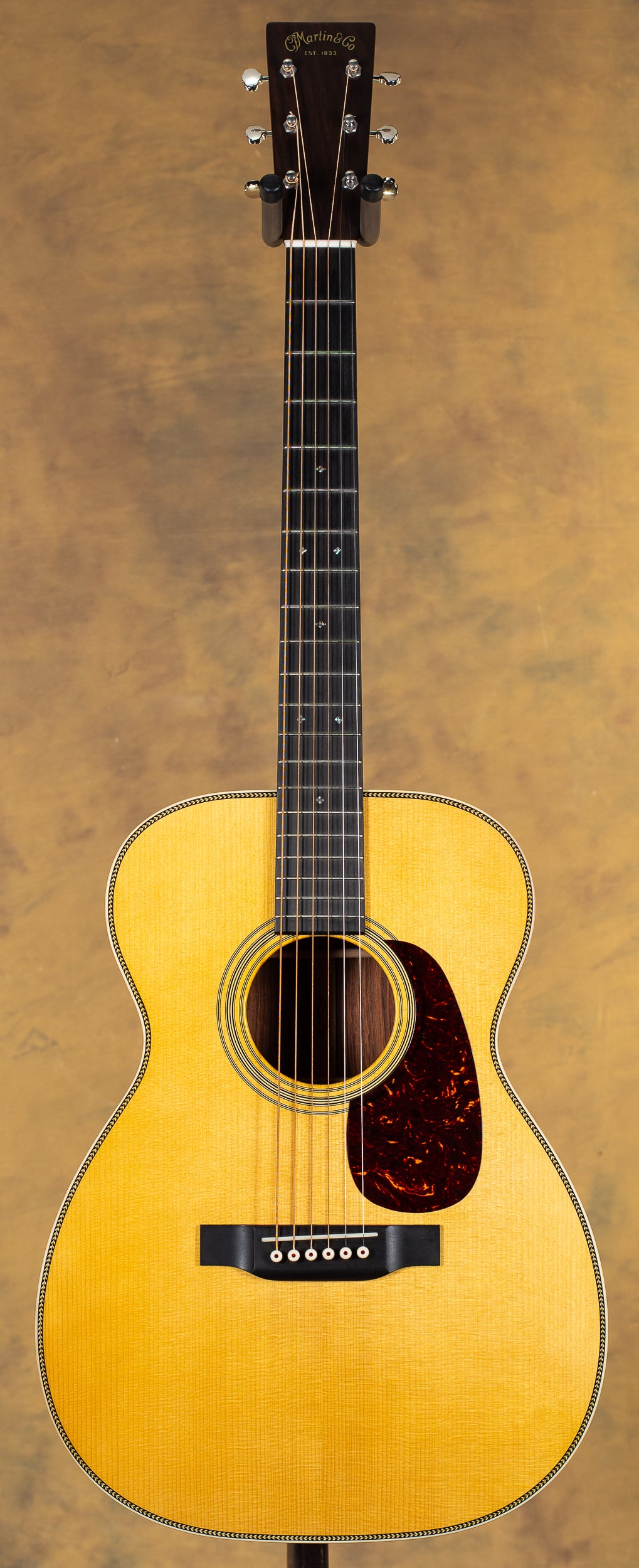 2021 Martin Custom Shop 00 28 Style Guatemalan Rosewood