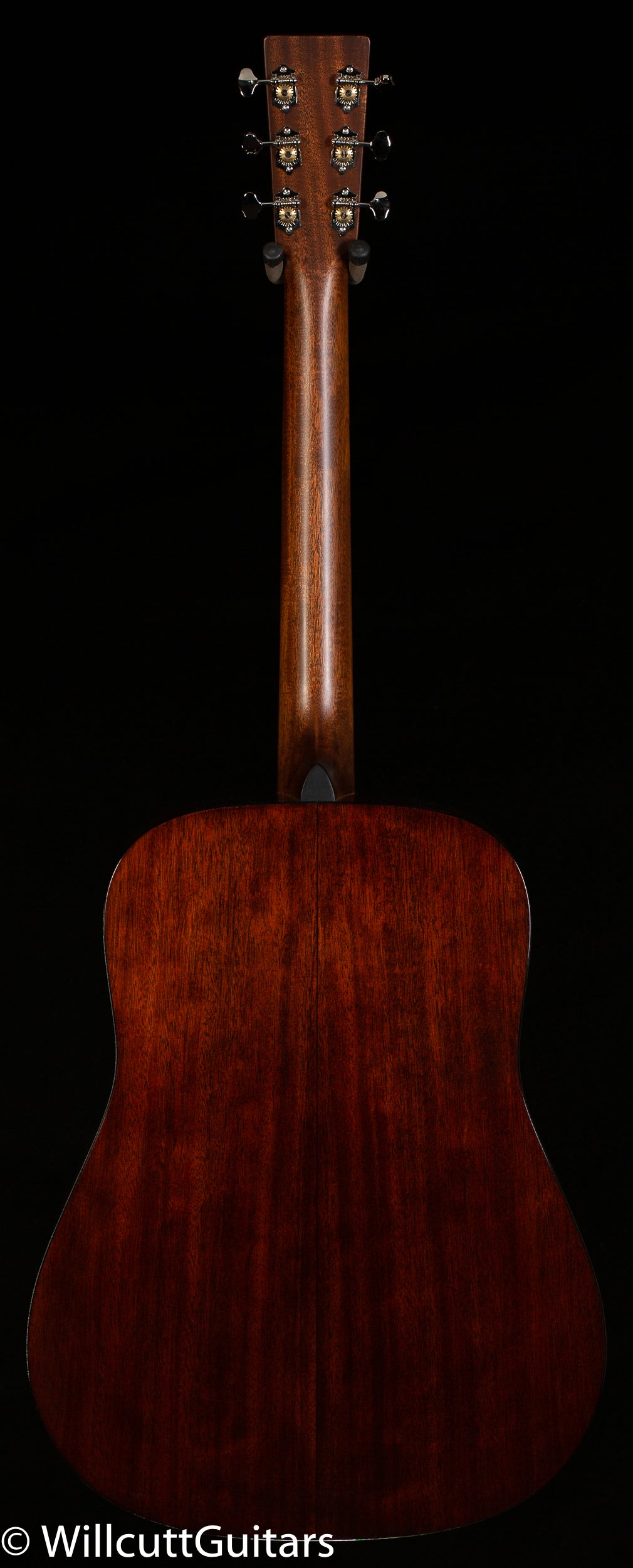 Martin Custom Shop Dreadnought 18 Style Sinker Mahogany Sunburst (958)