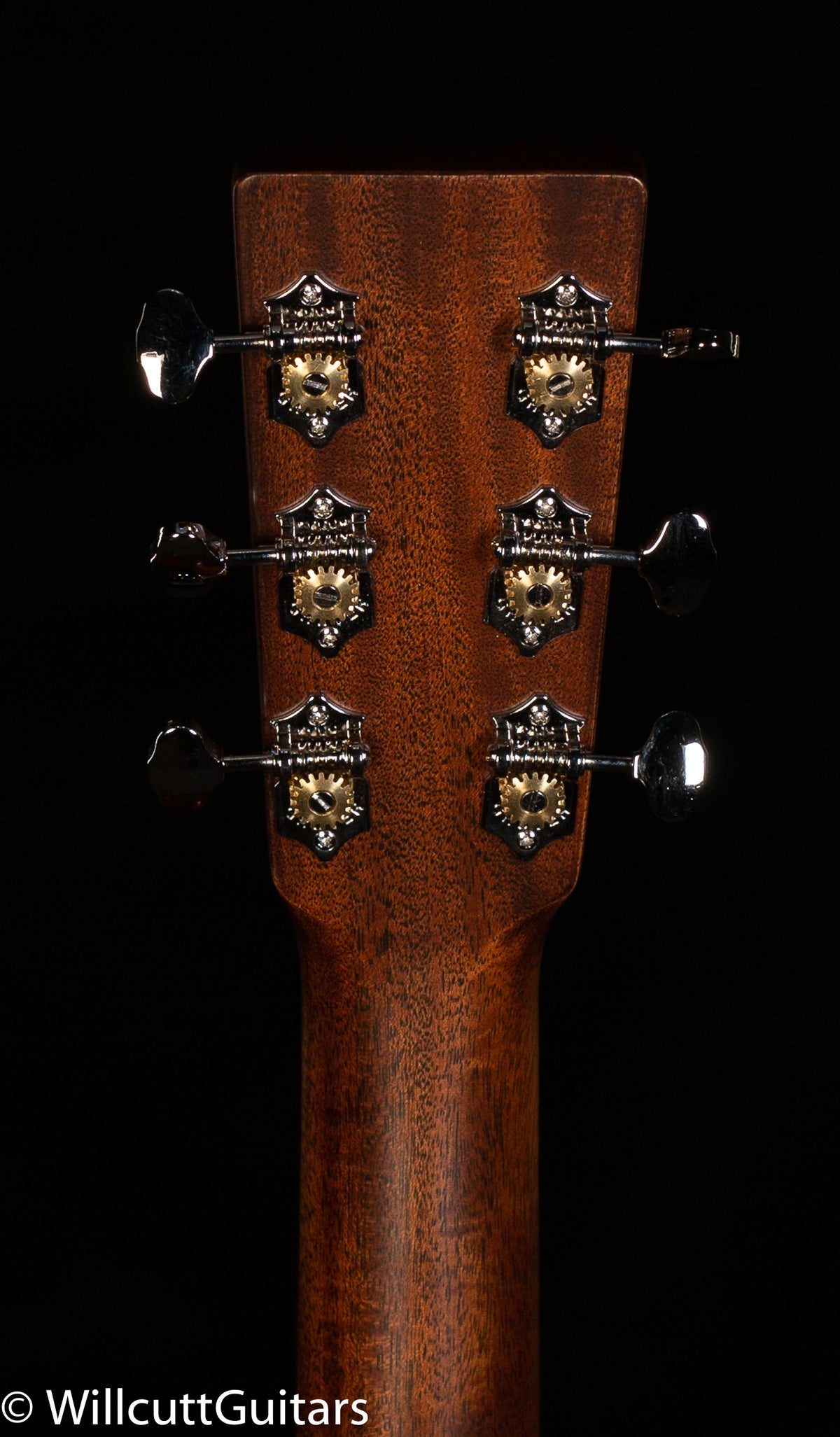 Martin Custom Shop Dreadnought 18 Style Sinker Mahogany Sunburst (958)