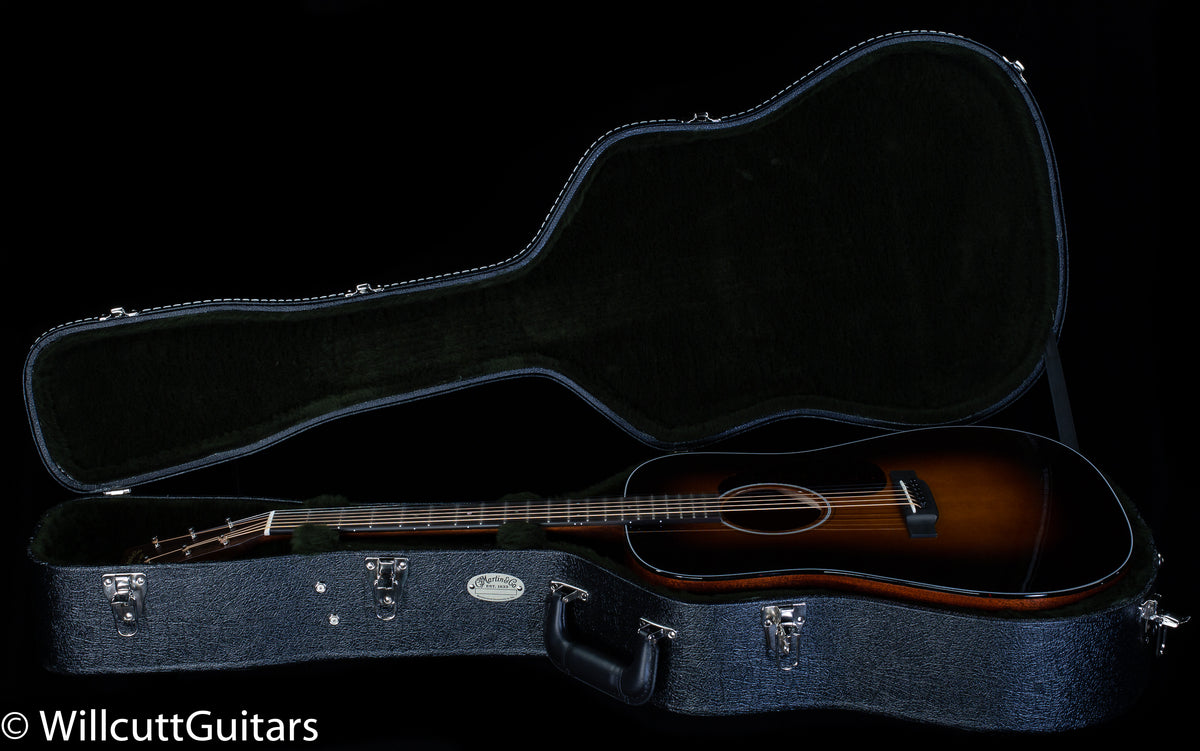 Martin Custom Shop Dreadnought 18 Style Sinker Mahogany Sunburst (958)
