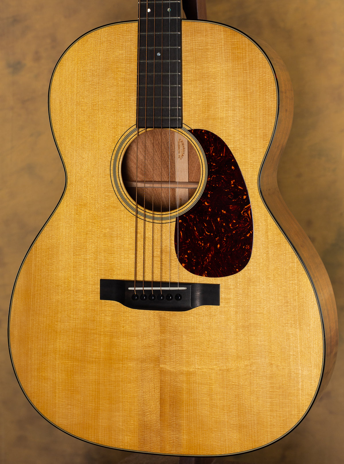 2021 Martin Custom Shop 0000 18 Style 12 Fret Sinker Mahogany Adirondack VTS