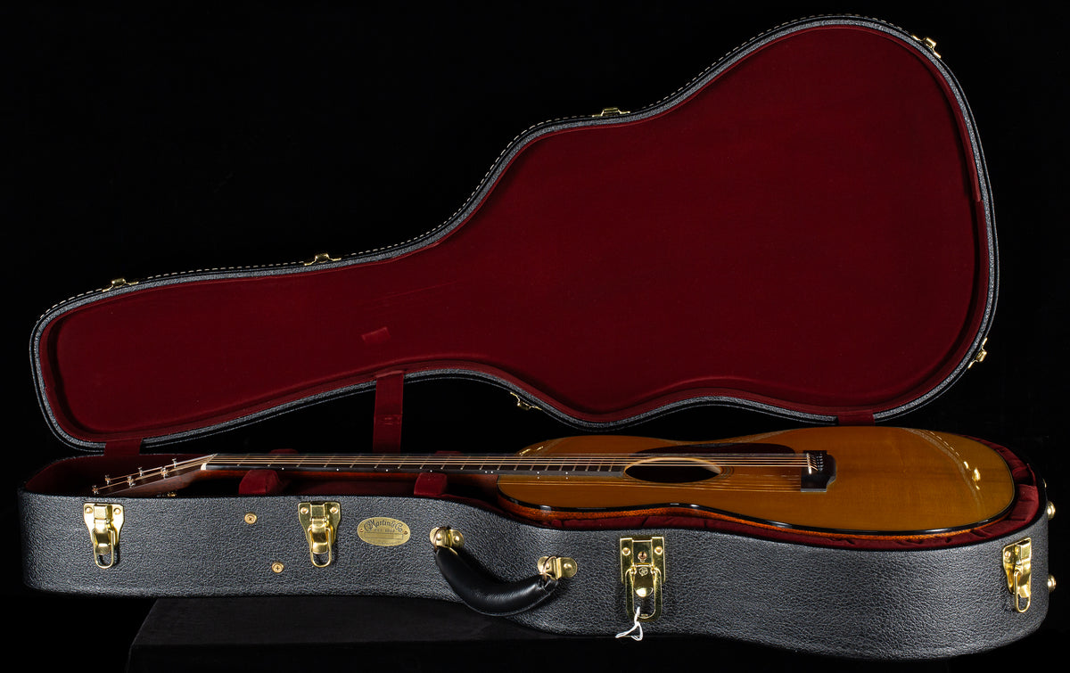 2021 Martin Custom Shop 0000 18 Style 12 Fret Sinker Mahogany Adirondack VTS
