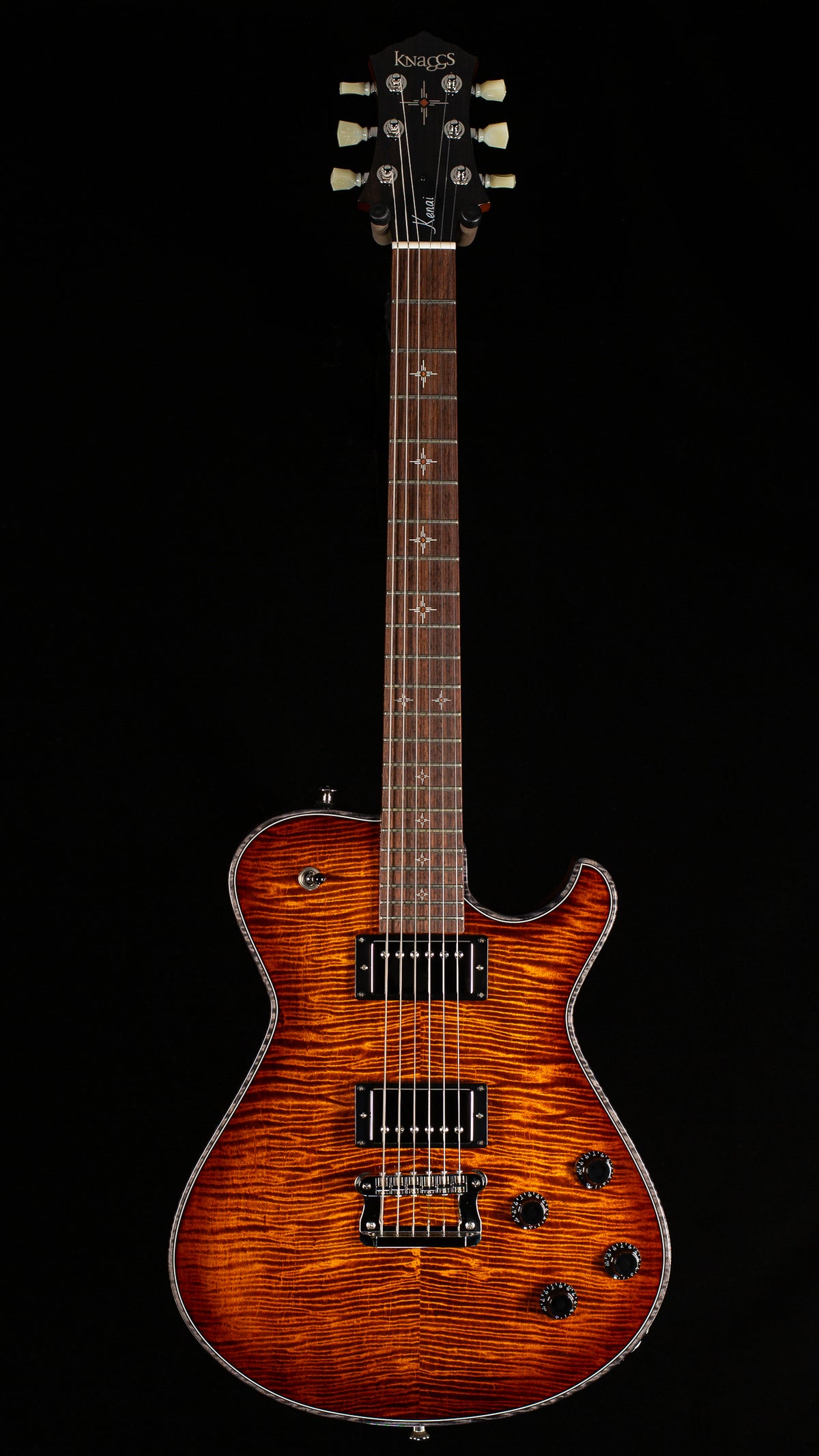 Knaggs Influence Kenai Aged Scotch T1 Top (496)