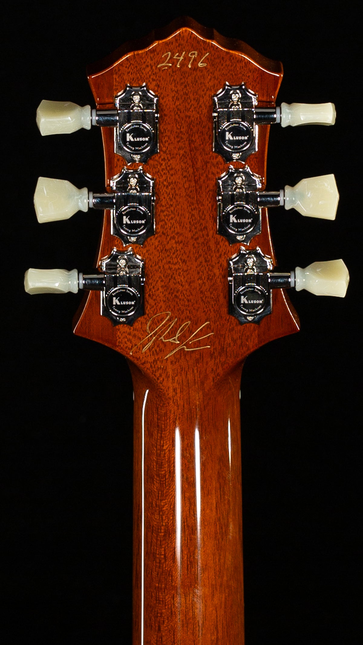 Knaggs Influence Kenai Aged Scotch T1 Top (496)
