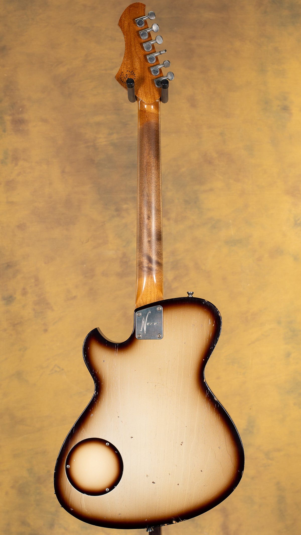 Novo Solus H2 Toasted Marshmallow