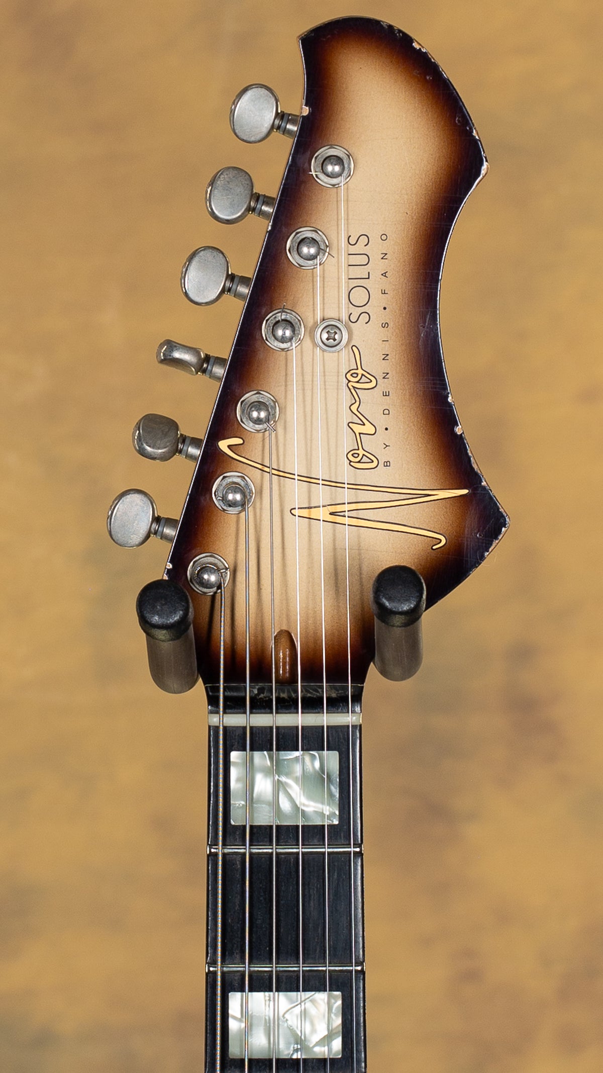 Novo Solus H2 Toasted Marshmallow