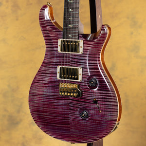 2018 PRS Custom 24 Violet Artist Package Rosewood Neck