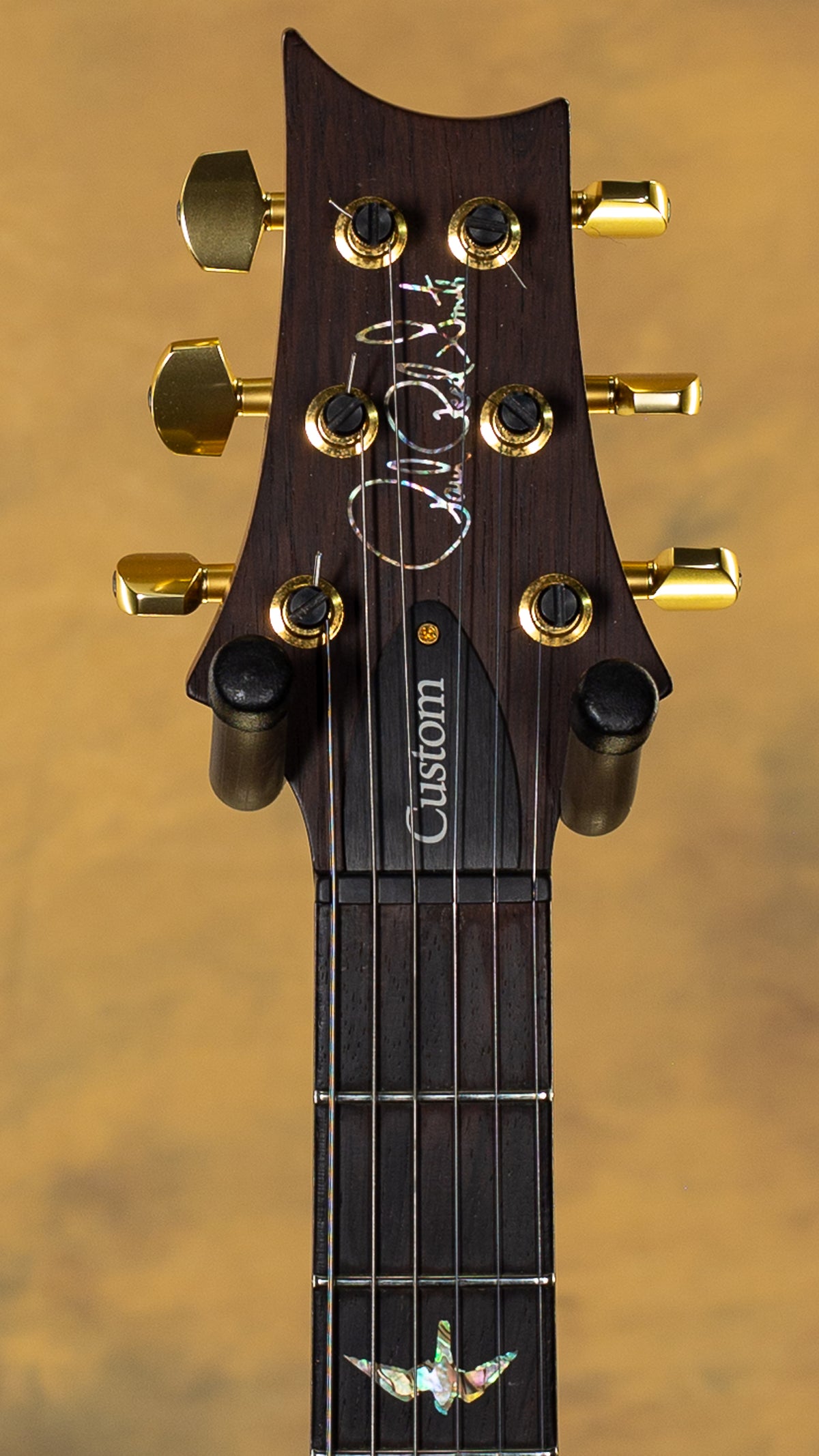 2018 PRS Custom 24 Violet Artist Package Rosewood Neck