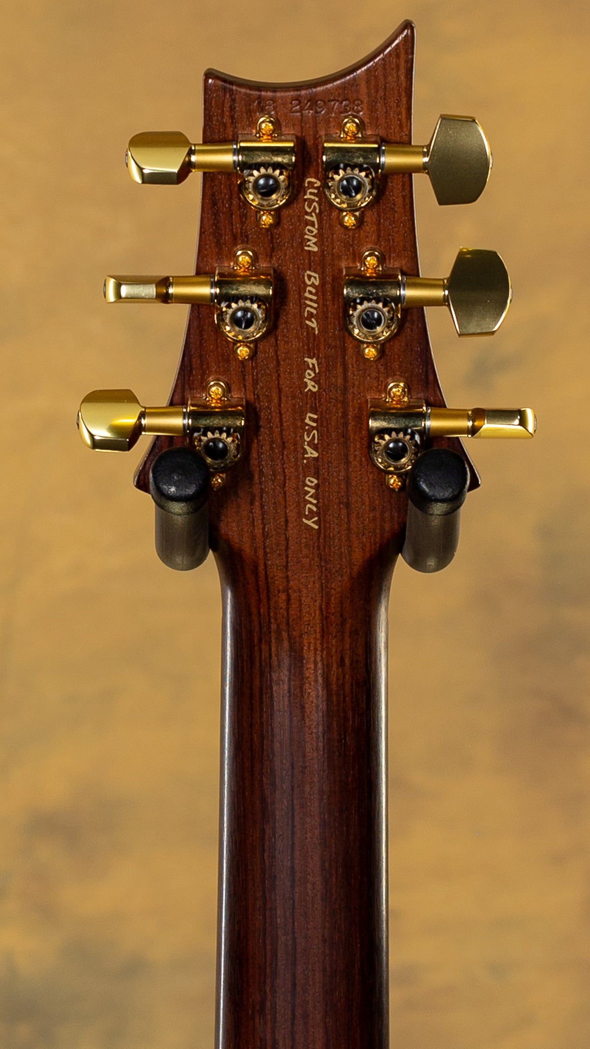 2018 PRS Custom 24 Violet Artist Package Rosewood Neck