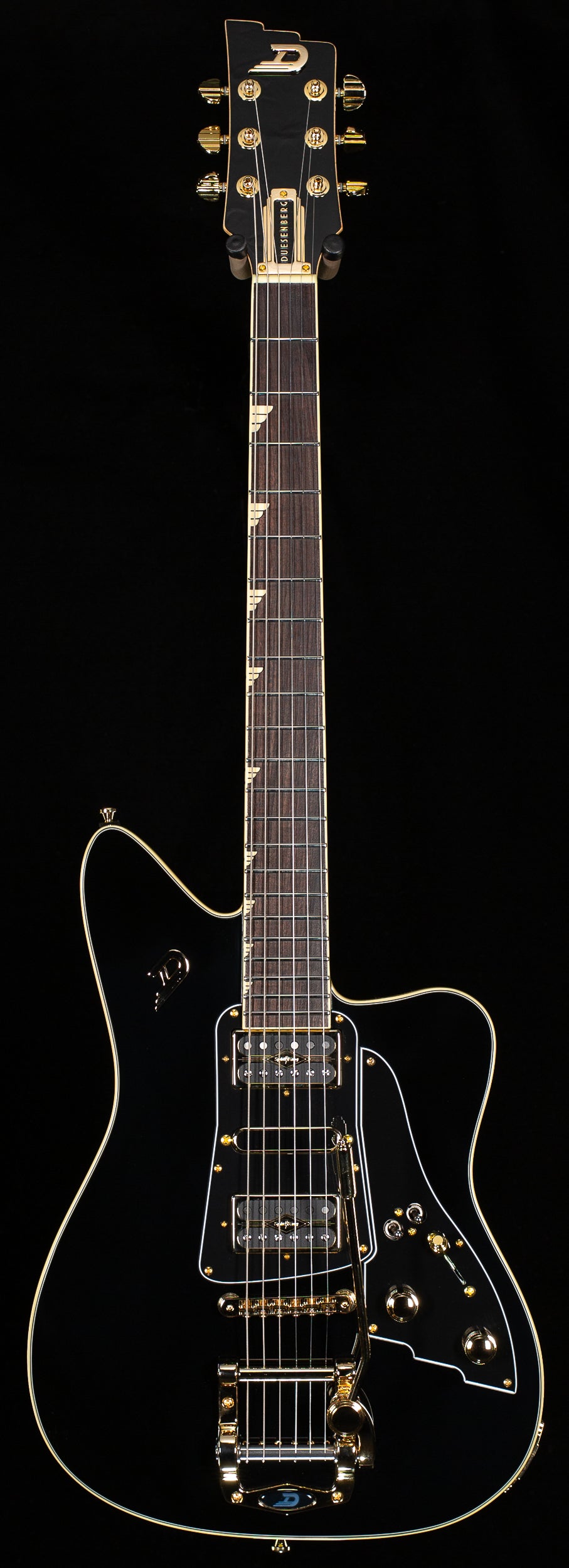 Duesenberg Paloma Custom Black (078)