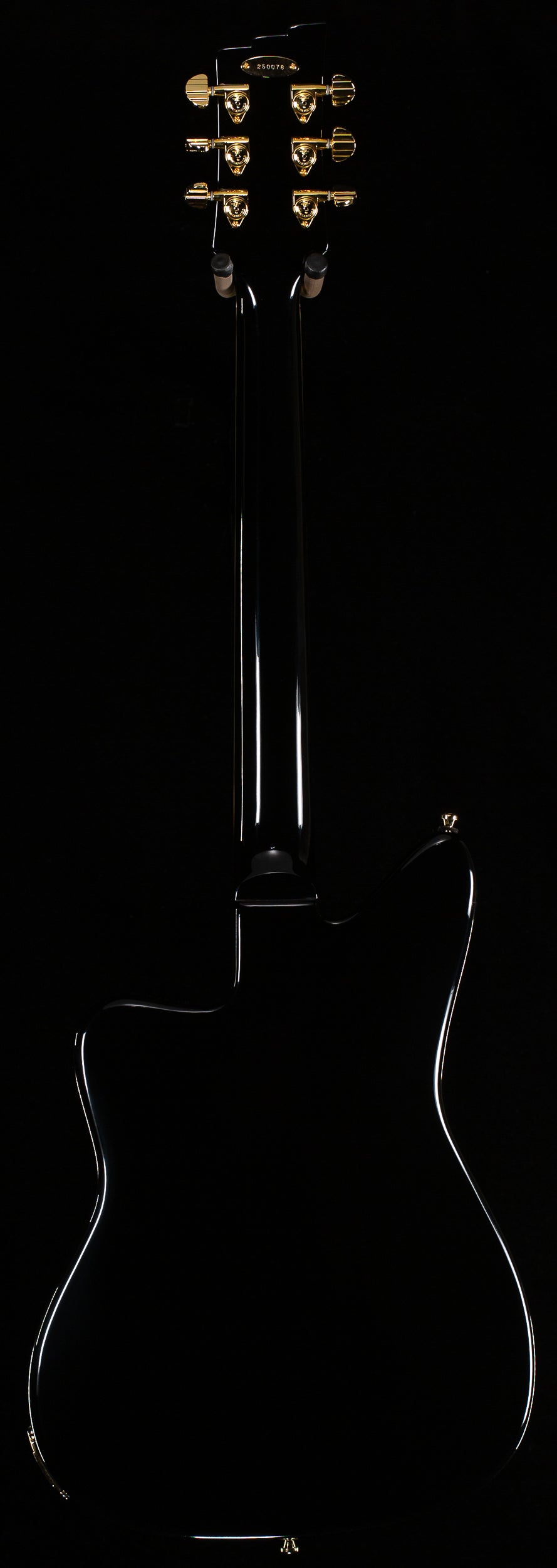 Duesenberg Paloma Custom Black (078)