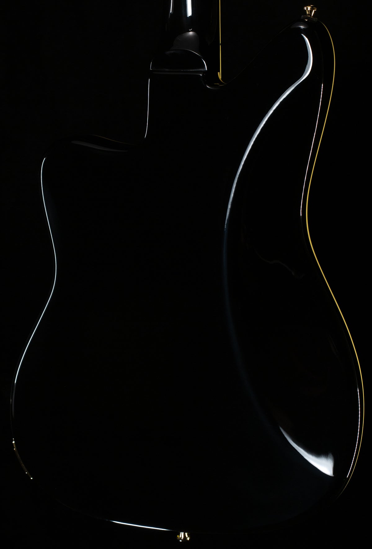 Duesenberg Paloma Custom Black (078)